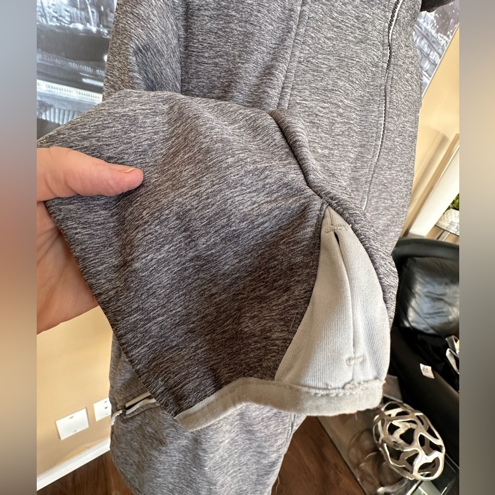 Swiss tech lightly lined jacket - Picture 4 of 11